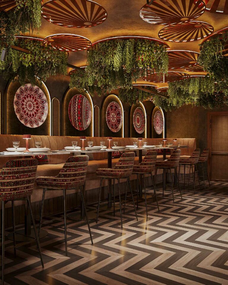 Chaihona | Caucasian Cuisine