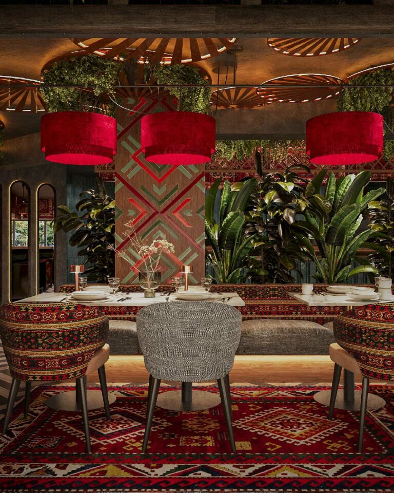 Chaihona | Caucasian Cuisine