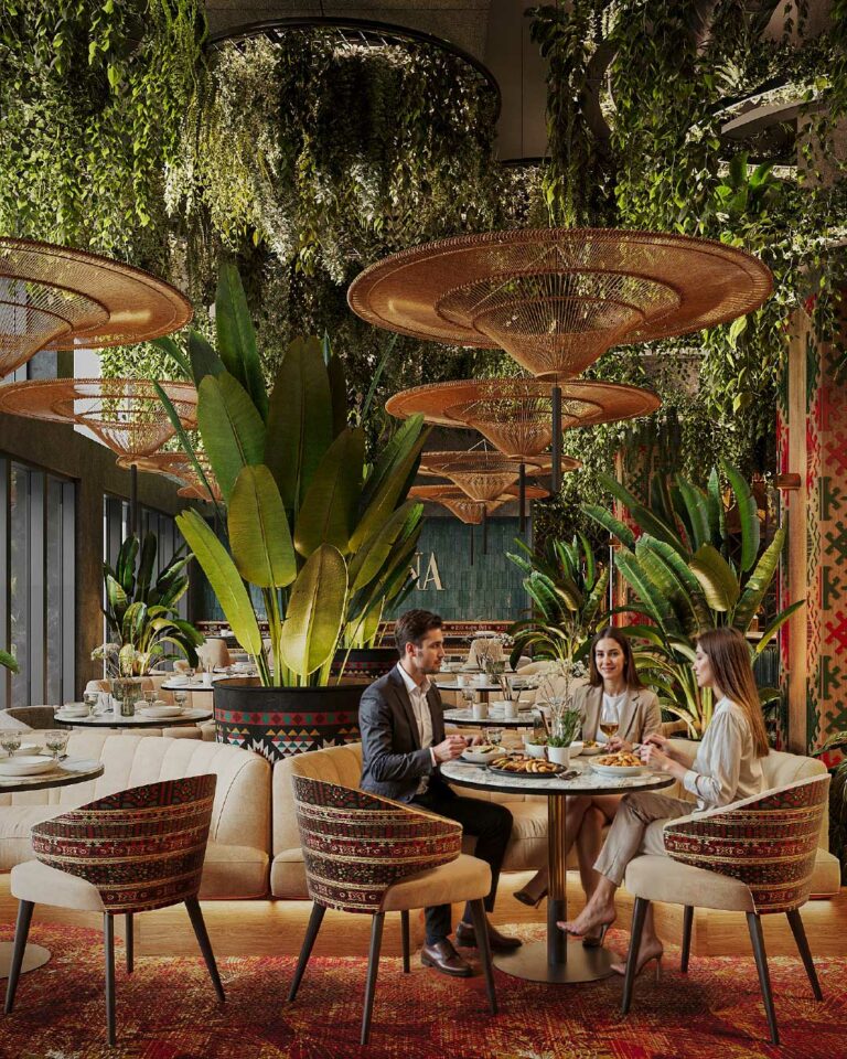 Chaihona | Caucasian Cuisine