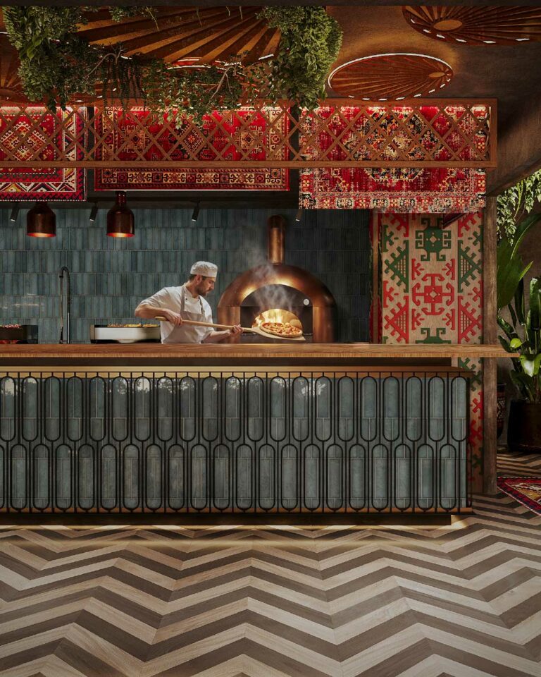 Chaihona | Caucasian Cuisine