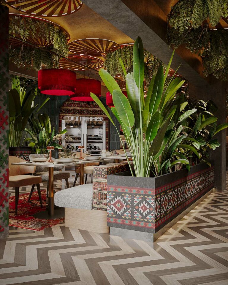 Chaihona | Caucasian Cuisine