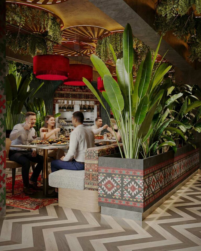 Chaihona | Caucasian Cuisine