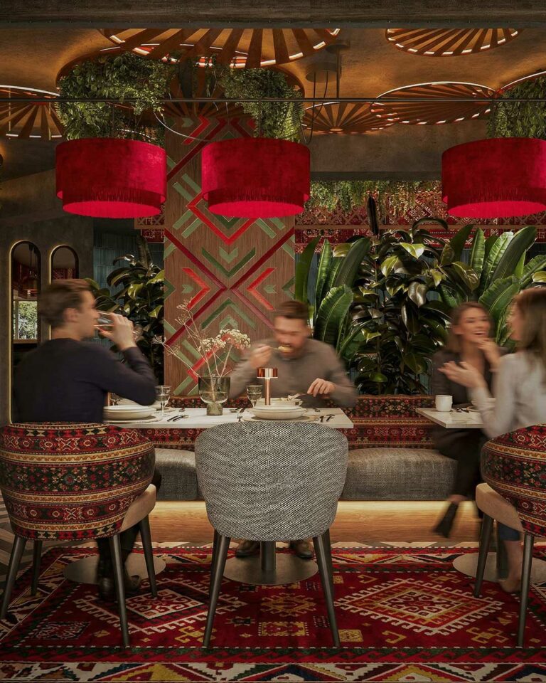 Chaihona | Caucasian Cuisine